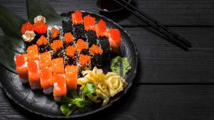 ROKA Charlotte Street