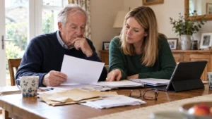 Reviewing Pension Savings