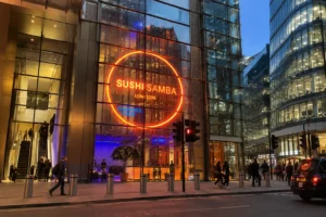 SUSHISAMBA