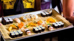 Sticky Mango Tower Bridge