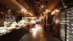 TOCA Social Greenwich