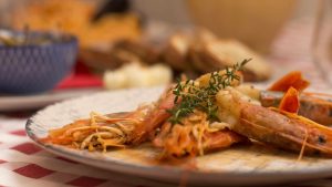 The Counter at Sabor