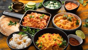 The Kati Roll Company (Indian restaurant)