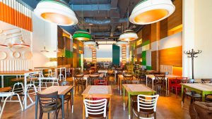 The Little Blue Door