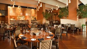The Ritz Restaurant