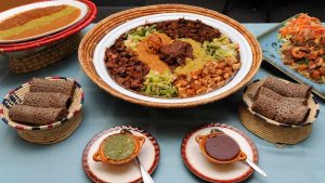 Tsion Ethiopian Restaurant