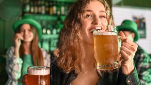 Waxy's Little Sister