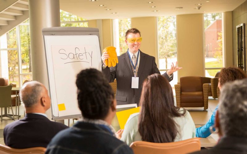 Ways Testing Kits Enhance Workplace Safety