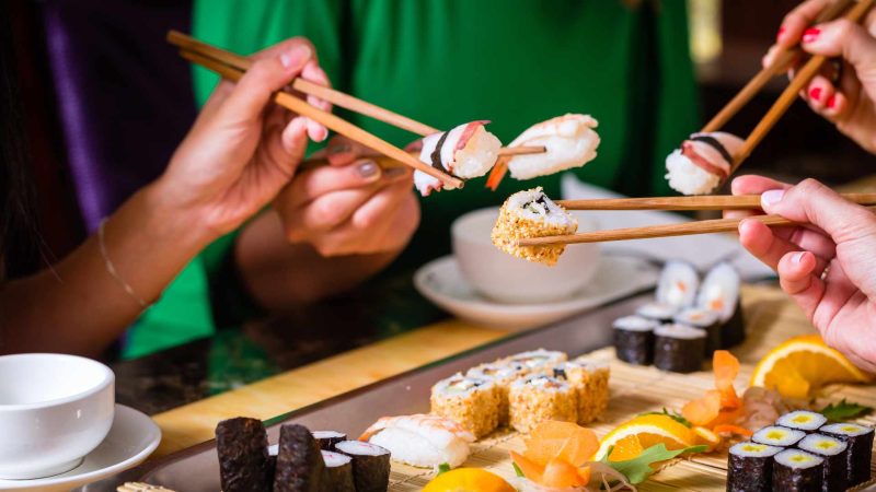 asian restaurants in london