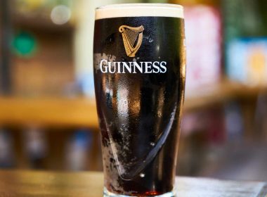 best guinness in london