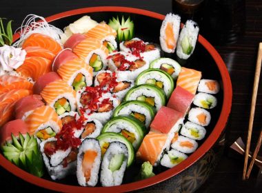 best sushi restaurants in london