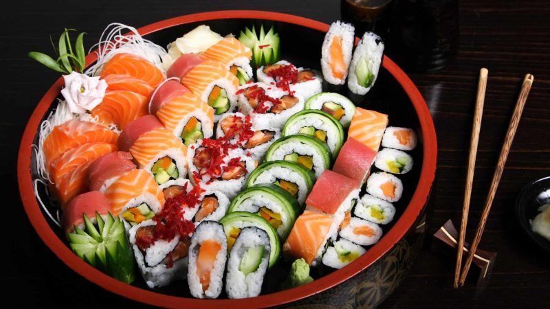 best sushi restaurants in london