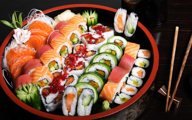 best sushi restaurants in london