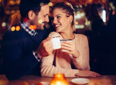 first dates restaurants in london