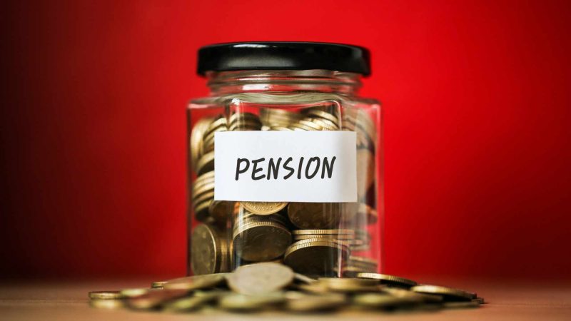 how to find lost pensions
