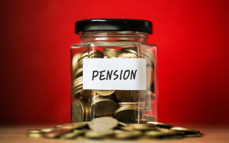 how to find lost pensions