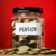 how to find lost pensions