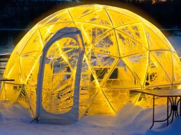 igloo restaurants in london