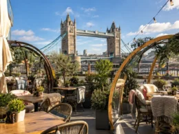 igloo restaurants in london
