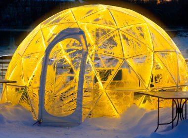 igloo restaurants in london