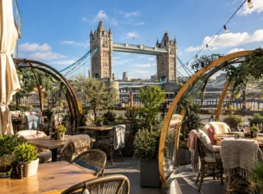 igloo restaurants in london
