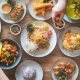moroccan restaurants in london