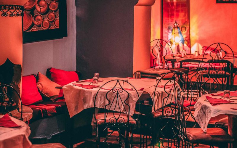 themed restaurants in London