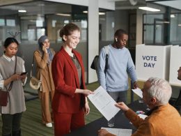 why do people vote conservative