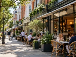 wimbledon village restaurants