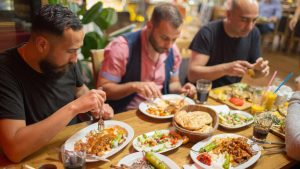 Aline Lebanese Kitchen