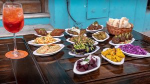 Bala Baya Restaurant Bankside