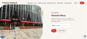 Franco Manca Victoria Nova