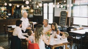 Honey & Smoke Grill House