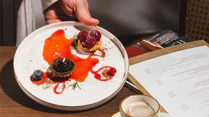 Humble Crumble (Dessert restaurant)