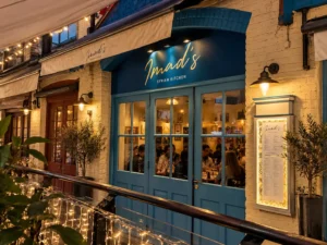 Imad’s Syrian Kitchen