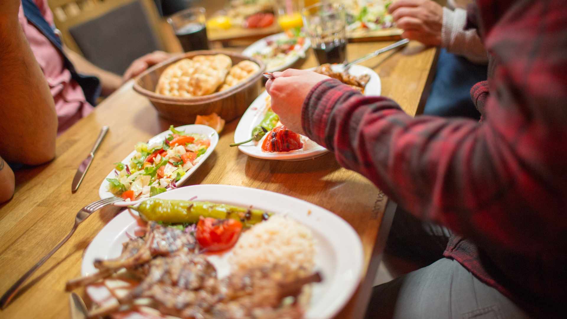 Top 10 Best Middle Eastern Restaurants in London London Local News