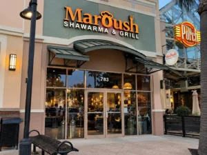 Maroush