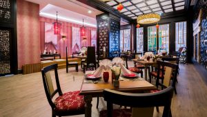 Nando's Victoria - Cardinal Place