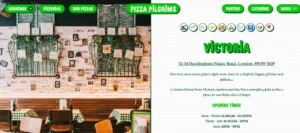 Pizza Pilgrims Victoria