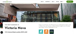 Shake Shack Victoria Nova