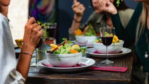 Wagamama Cardinal Walk