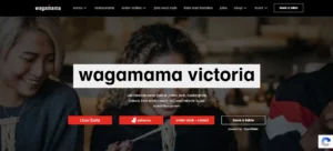 Wagamama Victoria