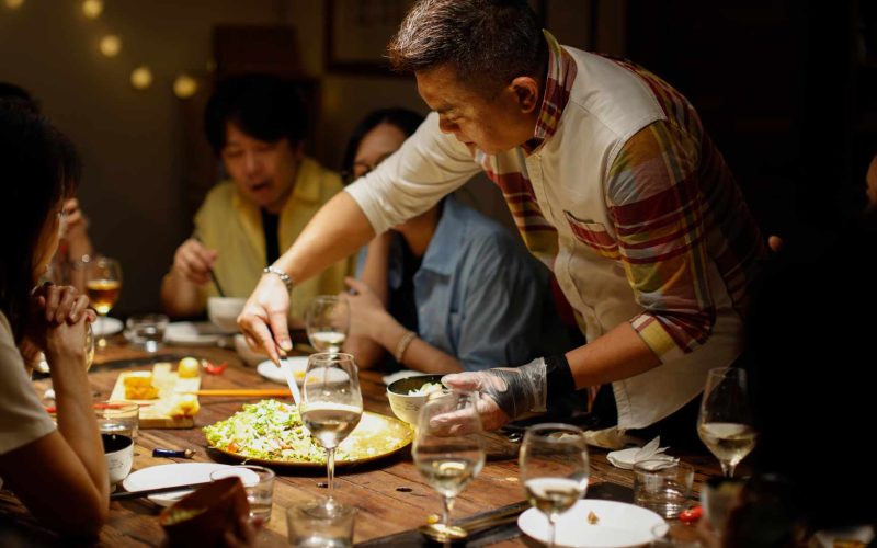 best private dining rooms in london