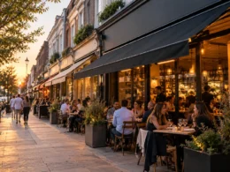israeli restaurants in london