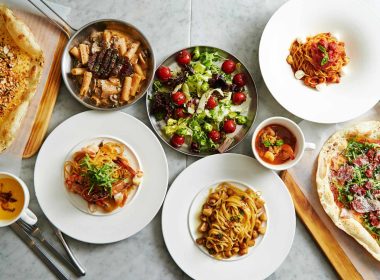 israeli restaurants in london