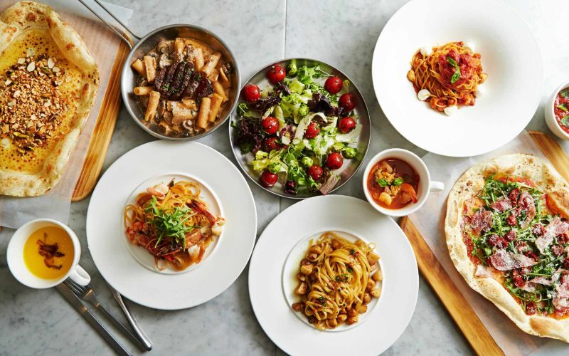 israeli restaurants in london