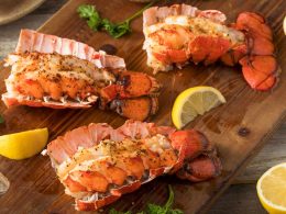 lobster restaurants in london