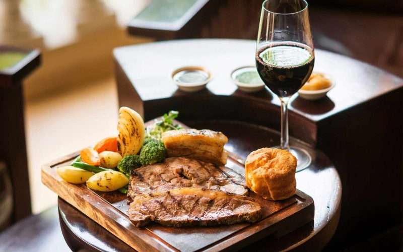 middle eastern restaurants in london