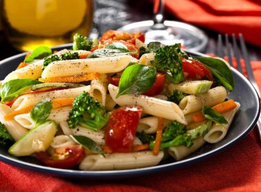 pasta restaurants in london