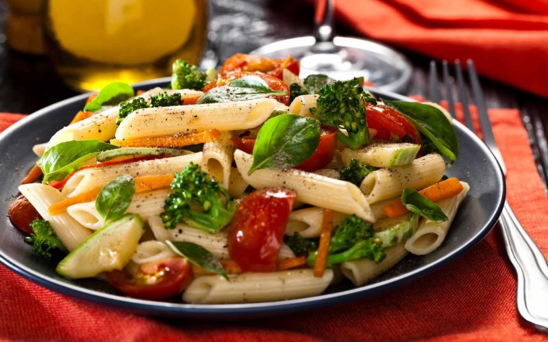 pasta restaurants in london